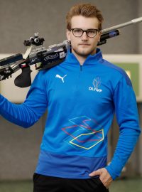 Sportovní střelec Jiří Přívratský zajistil české výpravě na Evropských hrách druhou medaili