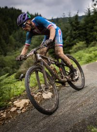 Biker Martin Stošek má před sebou po mistrovství světa další výzvu. Už v úterý vstoupí do etapového závodu Swiss Epic