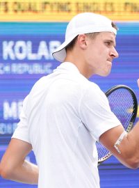 Jakub Menšík se po úspěšné kvalifikaci může těšit na 1. kolo na grandslamu US Open