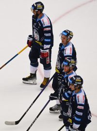 Hokejisté HC Bílí Tygři Liberec