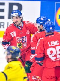Čeští hokejisté vstoupili do utkání se Švédskem nejlépe od roku 1983