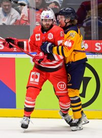 Hokejisté Dynama Pardubice prohráli s finským týmem Lukko Rauma 4:6