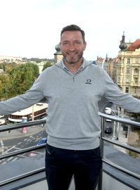 Jedním z kandidátů na volný post manažera fotbalové reprezentace je Vladimír Šmicer