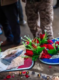 Velitel íránských revolučních gard v pátek na pohřbu obětí středečního dvojitého bombového útoku ve městě Kermán přislíbil, že mrtvé pomstí (ilustrační foto)