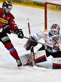 Hokejisté Kladna prohráli se Spartou Praha 5:3