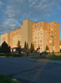 Prostějovská nemocnice