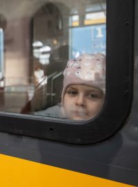 Jak mizí ukrajinské děti?