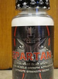 Doplněk stravy americké značky Warrior Labz Spartan Warrior Series nařídila stáhnout z trhu Státní zemědělská a potravinářská inspekce.