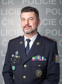 Jiří Zlý - nový ředitel dopravní policie