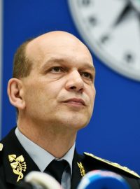 Martin Vondrášek se ujímá funkce policejního prezidenta
