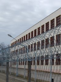 Věznice Všehrdy