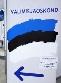 Estonci si volí nový parlament